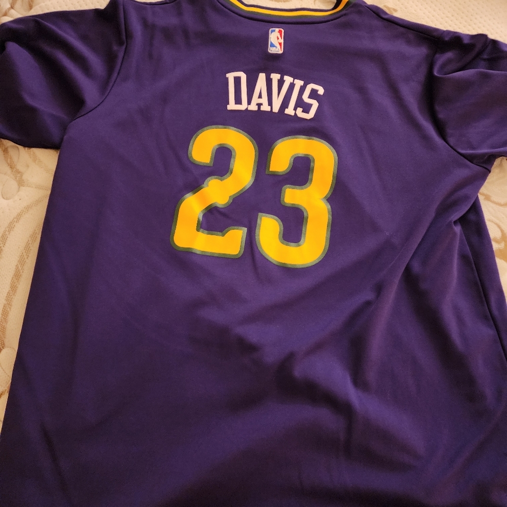Anthony Davis Jersey - image 4